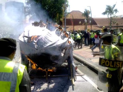Demo SeBUMI Ricuh