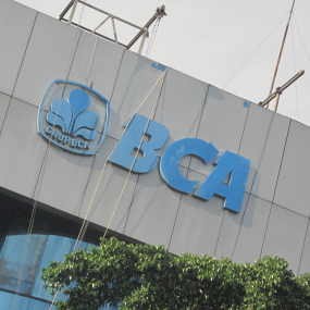 BCA Catat Laba Rp 3,98 Triliun