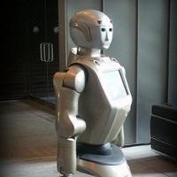 Robot REMM-H1, Pemandu Wisata yang Bisa Meluncur