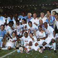 Marseille Menangi Piala Juara Prancis
