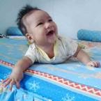 Izzan Nadhif, 7 Bulan; Lelaki; m