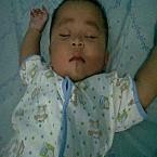 Nasya Aletha Wibawa, 6 Bulan; Perempuan; f