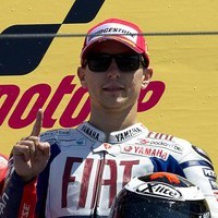 Lorenzo Bikin Stoner Sebal