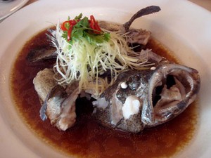 Dim Sum Keluarga di Samudra