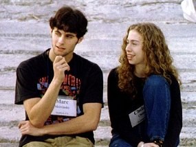 Putri Bill Clinton Akan Nikahi Putra Mantan Napi