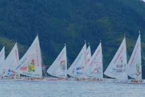 Melintas Jalur Neraka di Perairan Majene