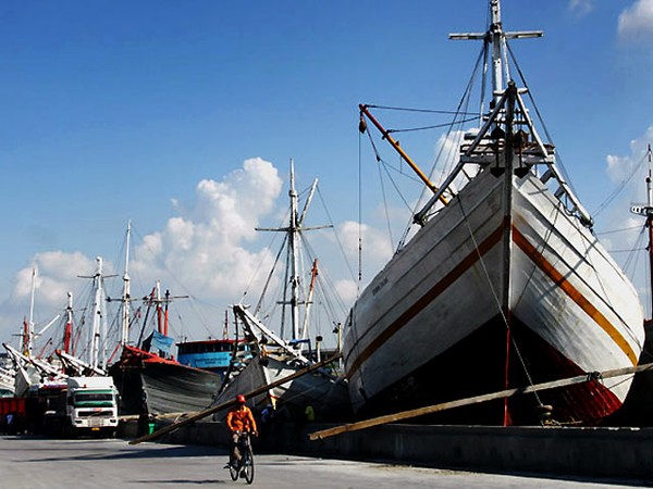 Buruh Panggul Sunda Kelapa