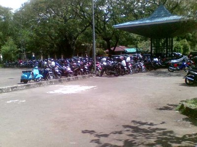 Park and Ride di Ragunan Sepi