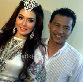 Syahrini: Teman Perempuan Mas Anang Bukan Cuma Aku