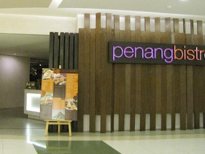 Mencicipi Mee dari Pulau Penang