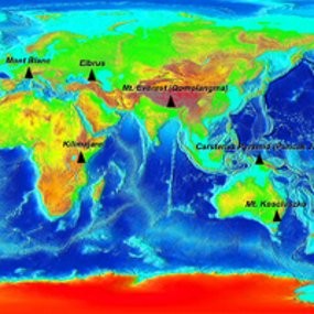 Mahitala Unpar Akan Daki Puncak Tertinggi di 6 Benua