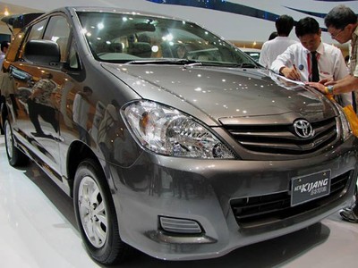 3 Varian Baru Innova