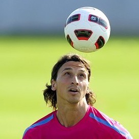 Ibra Tetap Azulgrana