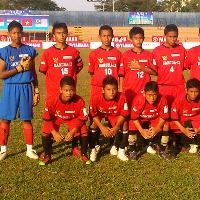 Diimbangi Thailand, Indonesia II ke Semifinal