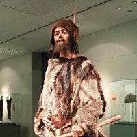 DNA Manusia Es Berhasil Dideteksi