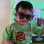 Nadim Rahmat Makarim, 1,1 Tahun; Lelaki; m
