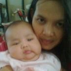 Fawziyyah Zalindra, 3 Bulan; Perempuan; f