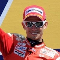 Dovizioso: Buktikan, Stoner