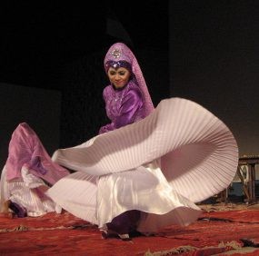 Festival Boukarnine Tutup Perjalanan Kelompok Tari UI di Tunisia
