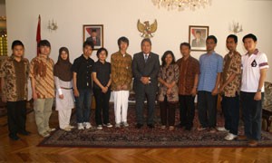 Mahasiswa RI Juara di Kompetisi Matematika Internasional Bulgaria