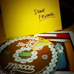 Dear Friends: Undangan Berpesta ala Mocca