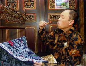 Selamat Jalan Maestro Batik Indonesia