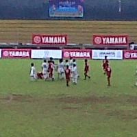 Imbang, Malaysia ke Semifinal