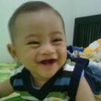 Muhammad Dafi Abqory, 5 Bulan; Lelaki; m