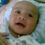 Muhammad Rafa Al-Ghifari, 3 Bulan; Lelaki; m