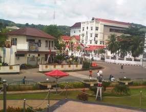 Tidak Ada Preman di Tanah Lahir Beta