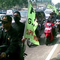 Kondisi Mulai Stabil, 100 Polisi yang Bersiaga di Rempoa Ditarik