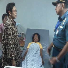 Menkes: Maluku Tantangan Besar Pelayanan Kesehatan