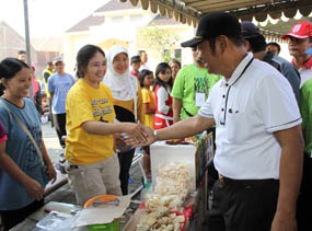 Saiful Ilah Minta Kemenangannya Tidak Dirayakan Berlebihan