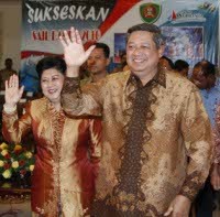 Lewat Teleconference, SBY Instruksikan Para Menteri Perhatikan Banda 