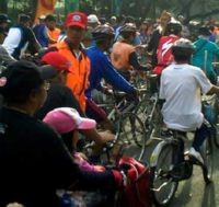 Untung Besar Dari Si Roda Dua