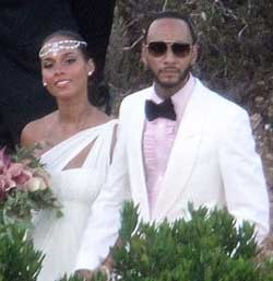 Hamil 6 Bulan, Alicia Keys Menikah