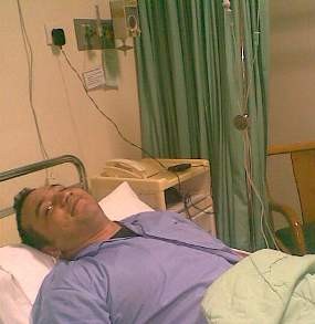 Sakit Liver, Gary Iskak Nggak Ngaku Punya Pacar Lagi