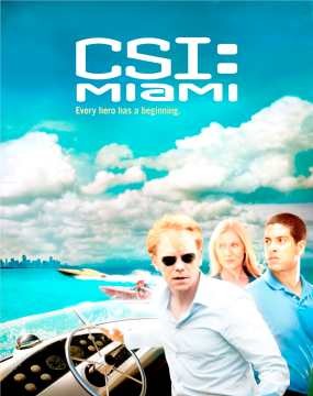 Kurangi Drama, CSI: Miami Suguhkan Lebih Banyak Aksi