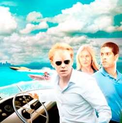 Kurangi Drama, CSI: Miami Suguhkan Lebih Banyak Aksi