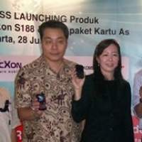 Micxon S688 dan S188 Bundling dengan Telkomsel 