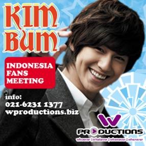 Kim Bum Cari Pacar yang Hobi Masak