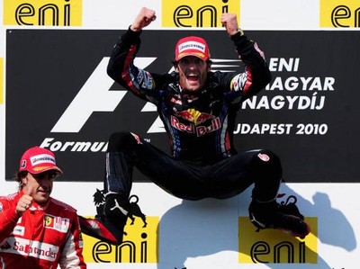 Well Done, Webber