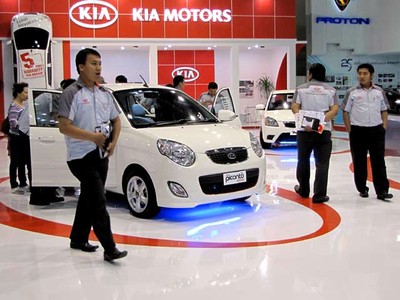 Booth IIMS Terbaik 