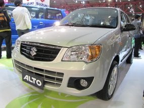 Suzuki Akan Luncurkan Alto 1.000 cc