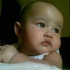 Muhammad Marvel Rizky, 4 Bulan; Lelaki; m
