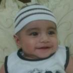 Syarif M Virdhan, 7 Bulan; Lelaki; m