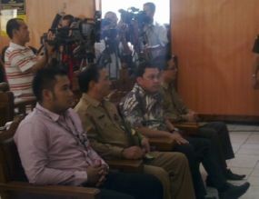 Ipda Angga Bingung Bedakan 2 LP Gayus