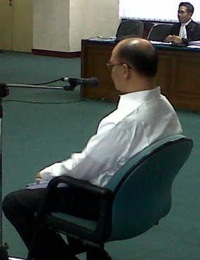 Eks Kabiro Hukum Pemprov DKI Terancam 20 Tahun Penjara