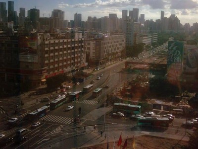 Berkunjung ke Shenzhen China