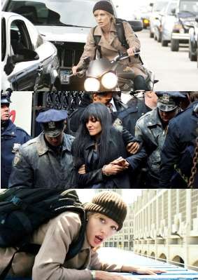 Angelina Jolie: Salt Tidak Seperti Bond 